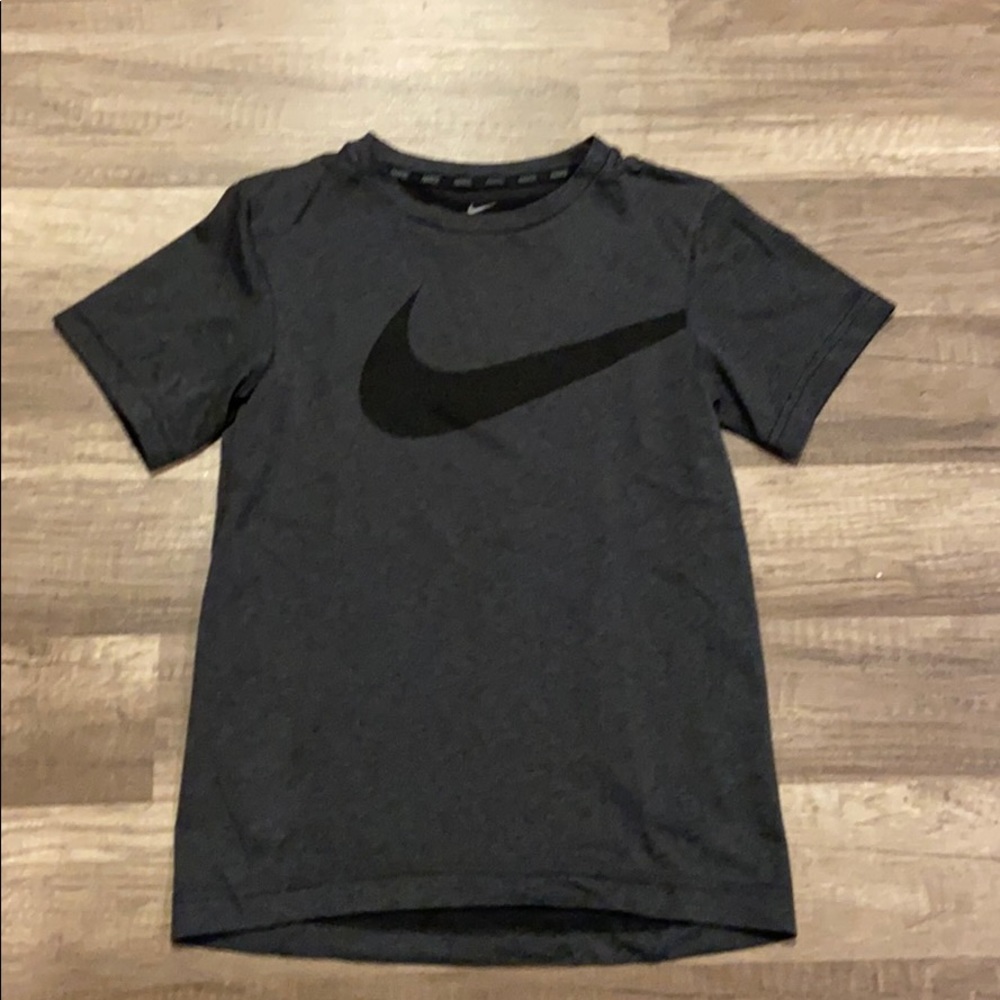 Boys Nike Dri Fit Tee